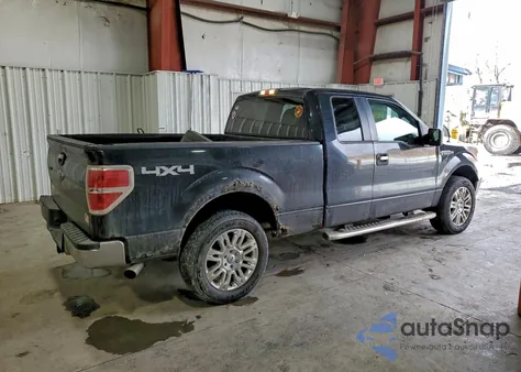 2010 Ford F150 Super Cab z USA, uszkodzony, nr VIN 1FTEX1E88AFD70357
